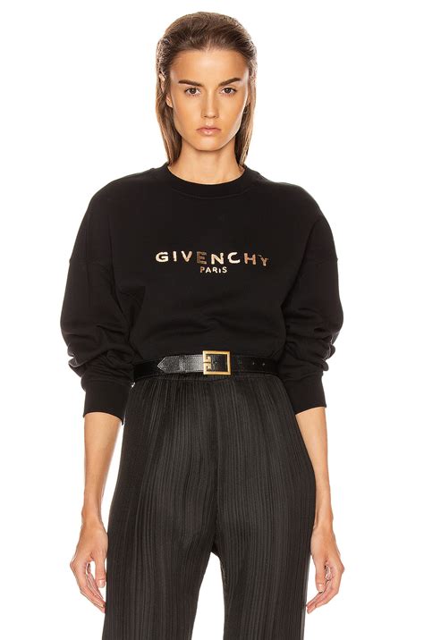 givenchy sweatshirt woman